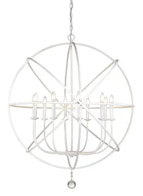Ten Light Chandelier804649