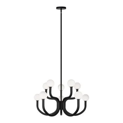 Ten Light Chandelier8130065