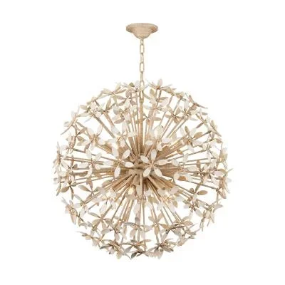 Ten Light Chandelier8284688