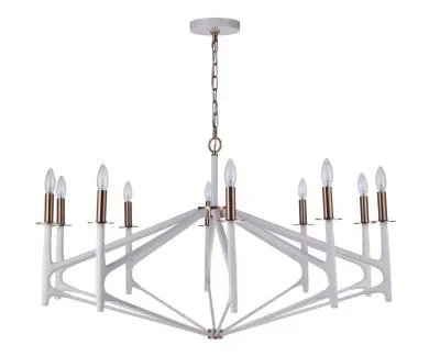 Ten Light Chandelier8511448