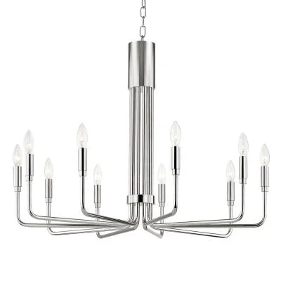 Ten Light Chandelier877389