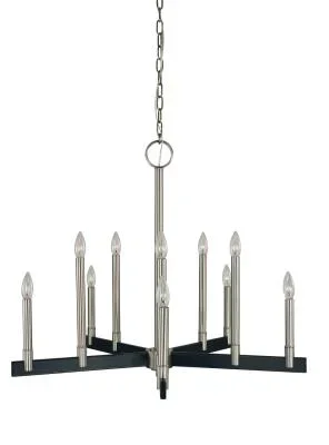 Ten Light Chandelier928499