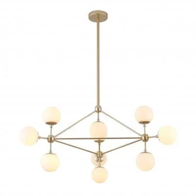 Ten Light Chandelier9372554