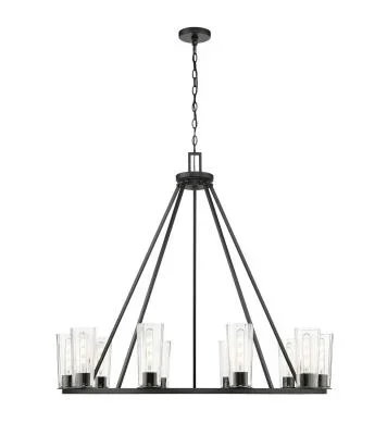 Ten Light Chandelier9865558