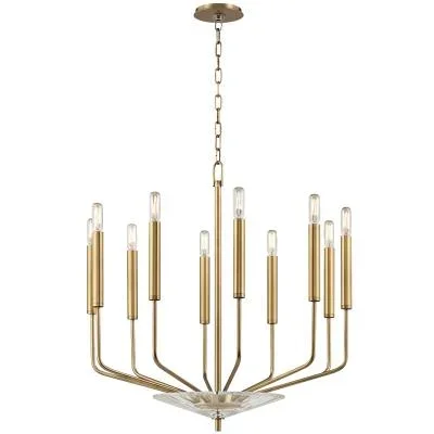 Ten Light Chandelier988478