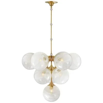 Ten Light Chandelier999620
