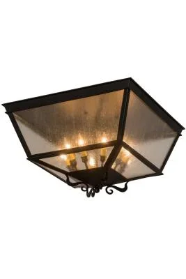 Ten Light Flushmount563921