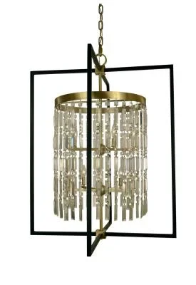 Ten Light Foyer Chandelier6233365