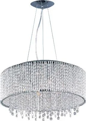 Ten Light Pendant084607