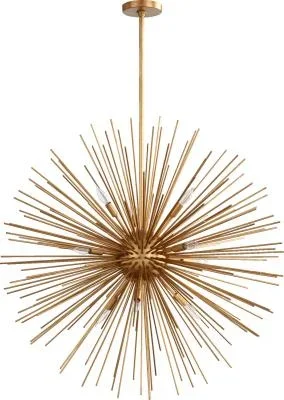 Ten Light Pendant208591
