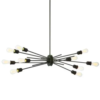 Ten Light Pendant438654