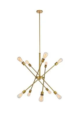 Ten Light Pendant751912