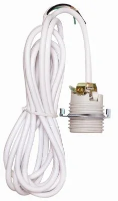 Threaded Porcelain Skt 1/4 Hky6662316