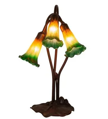 Three Light Accent Lamp582156