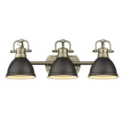 Three Light Bath Vanity569531
