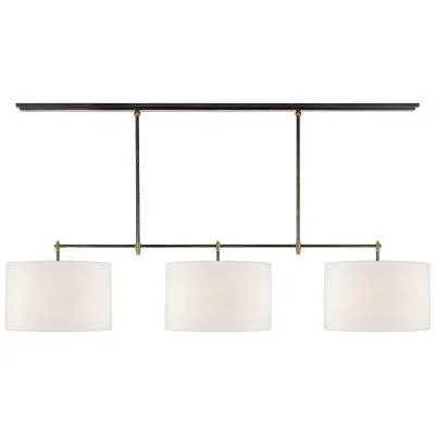 Three Light Billiard Pendant6324875