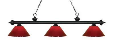 Three Light Billiard391398