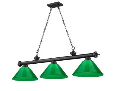 Three Light Billiard8823156