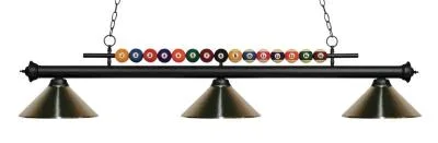 Three Light Billiard971510