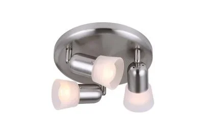 Three Light Ceiling Mount4011618