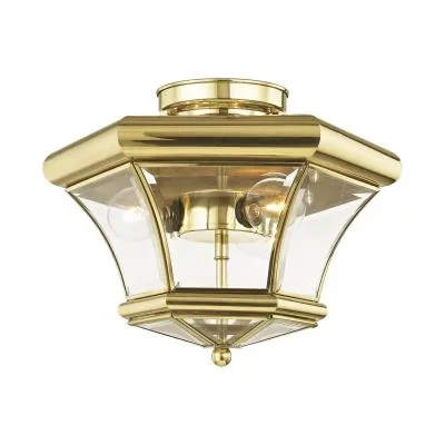 Three Light Ceiling Mount669520