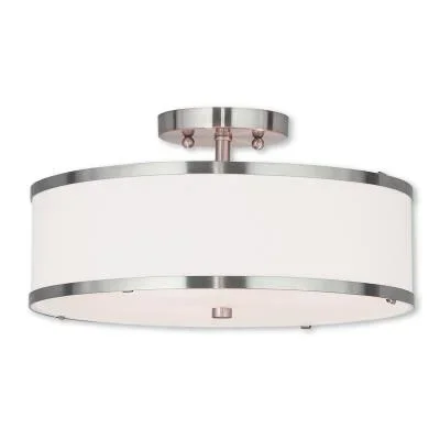 Three Light Ceiling Mount795123