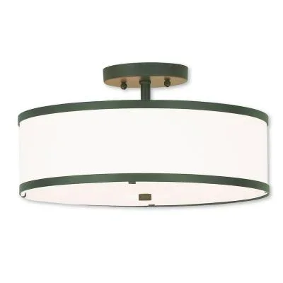 Three Light Ceiling Mount795129