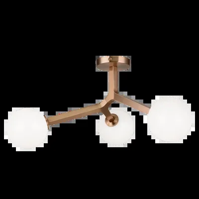 Three Light Ceiling Mount8813206