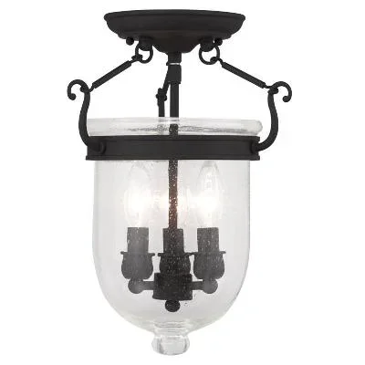 Three Light Ceiling Mount903292