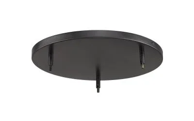 Three Light Ceiling Plate4909861