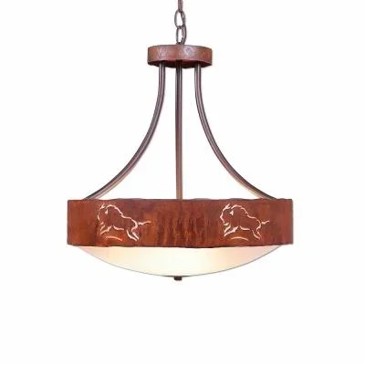 Three Light Chandelier037296
