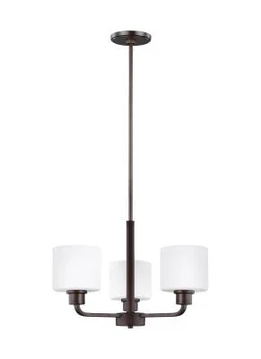 Three Light Chandelier040406