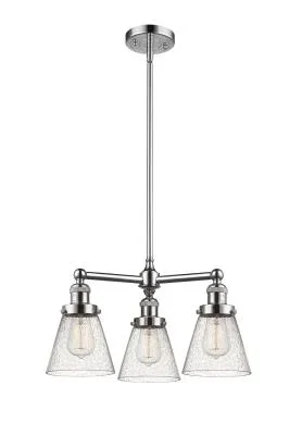 Three Light Chandelier049036