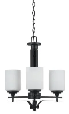 Three Light Chandelier056076