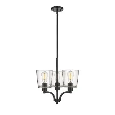 Three Light Chandelier2019814