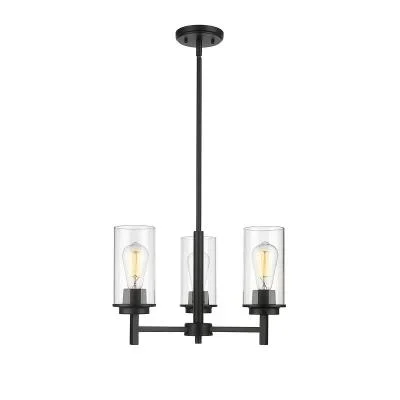 Three Light Chandelier2019841