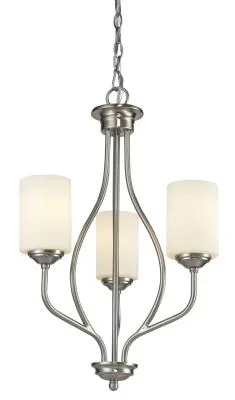 Three Light Chandelier209778