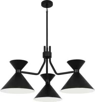 Three Light Chandelier2103667