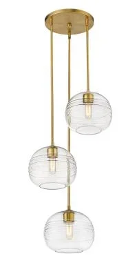 Three Light Chandelier2150283