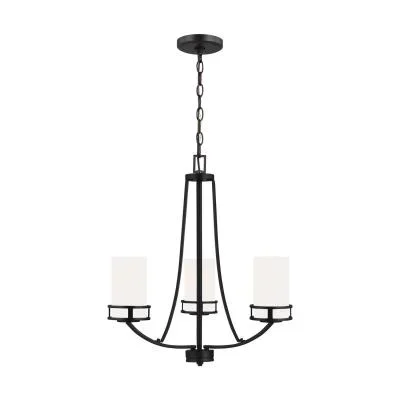 Three Light Chandelier2155774