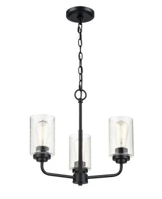 Three Light Chandelier2212889