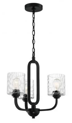 Three Light Chandelier2262437