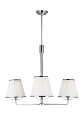 Three Light Chandelier2284262
