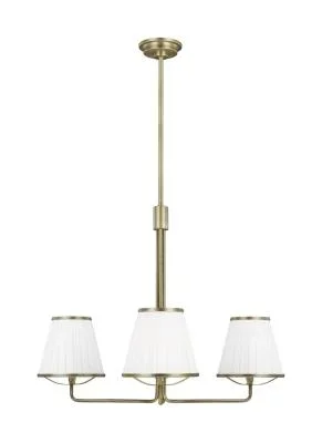 Three Light Chandelier2289250