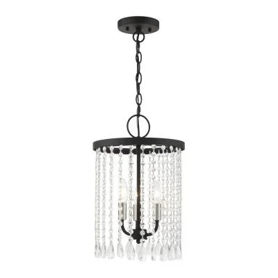 Three Light Chandelier2470219