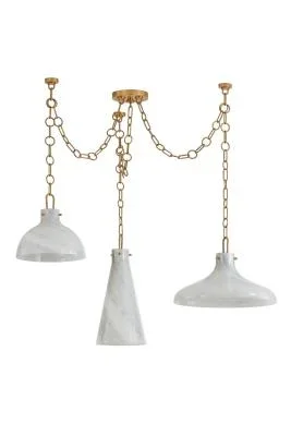 Three Light Chandelier2472259