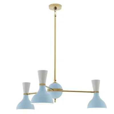 Three Light Chandelier2474499