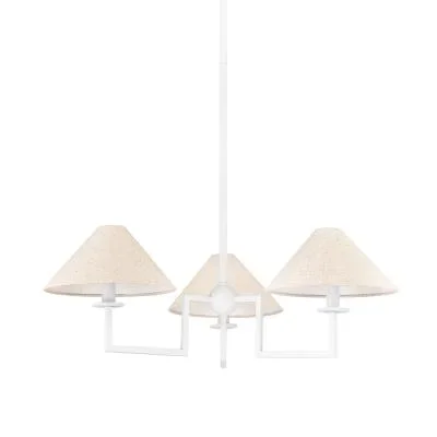 Three Light Chandelier2527607