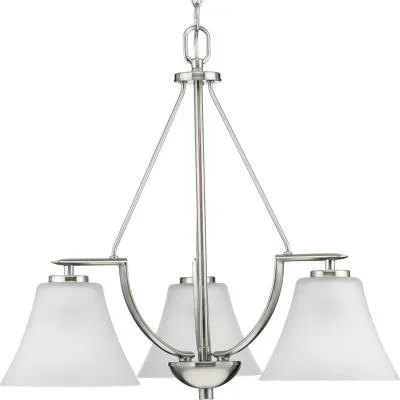 Three Light Chandelier256295