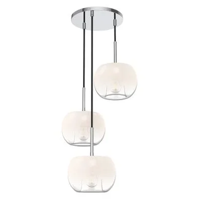 Three Light Chandelier2625190